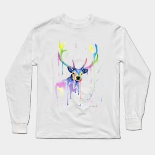 Stag Long Sleeve T-Shirt